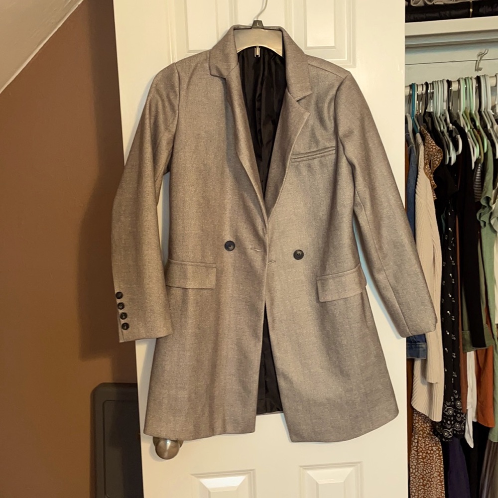 Brand New Blazer